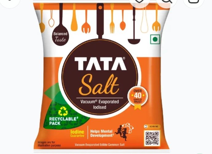 Tata salt