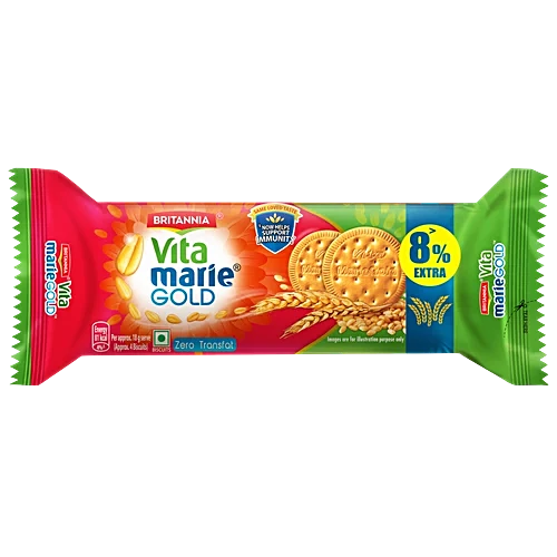 Britannia Vita Marie Gold Biscuits, 150 g